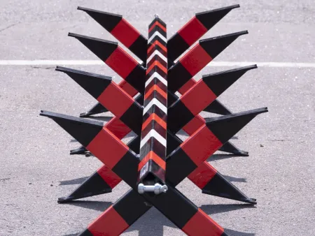 Противотаранное устройство Кактус-400