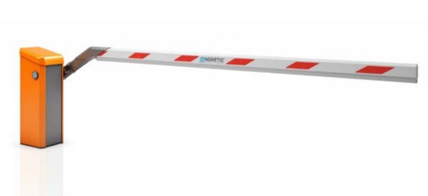 Шлагбаум автоматический Magnetic Access Pro-L, 4 сек., со стрелой 6 м