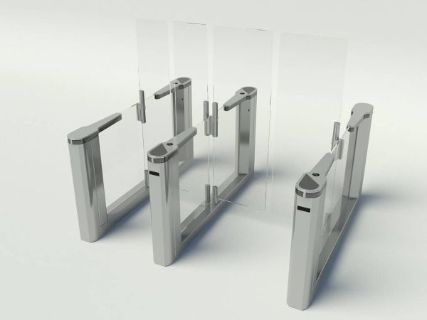 Верхняя крышка для турникетов Gunnebo SpeedStile FL BA (SA-LD-FL-1000)