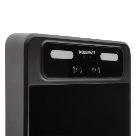 Терминал биометрический BioSmart Quasar MFR (EM-Marine, Mifare, NFC) идентификации по лицу, RFID-картам и смартфону
