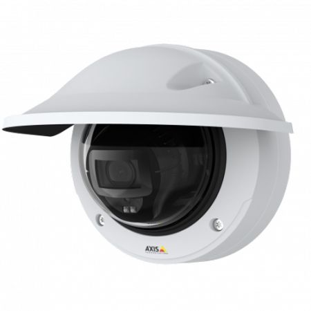 Сетевая уличная купольная IP-видеокамера 4K Axis P3248-LVE