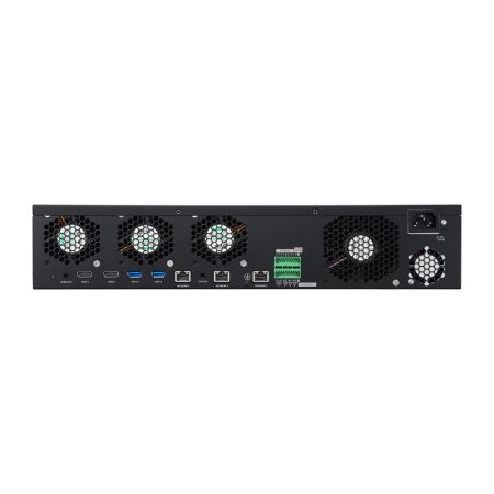 Сетевой 32-канальный видеорегистратор Wisenet XRN-3210B2