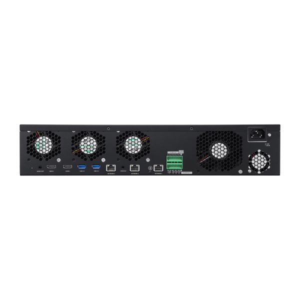 Сетевой 32-канальный видеорегистратор Wisenet XRN-3210B2