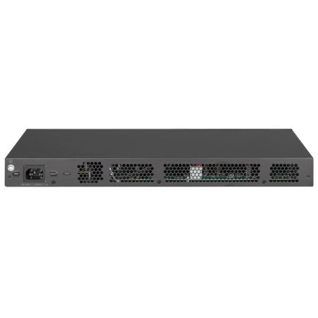 Коммутатор агрегации 28-портовый Dahua DH-AS4300-24GT4GF, управляемый, уровень L2+