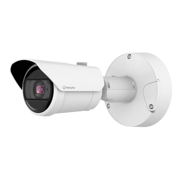 Антивандальная сетевая IP-видеокамера 6Мп Wisenet XNO-C8083R (4.4 - 9.3 мм)