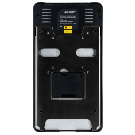 Терминал биометрический BioSmart Quasar MFR (EM-Marine, Mifare, NFC) идентификации по лицу, RFID-картам и смартфону