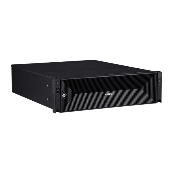 Сетевой 32-канальный видеорегистратор Wisenet XRN-3210B4