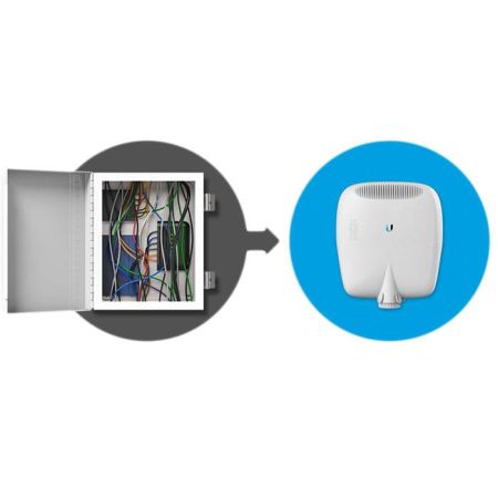 Универсальный всепогодный маршрутизатор Ubiquiti EdgePoint R8