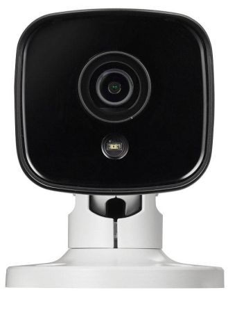 Антивандальная цилиндрическая IP-камера IDIS DC-E4213WRX (6 мм)