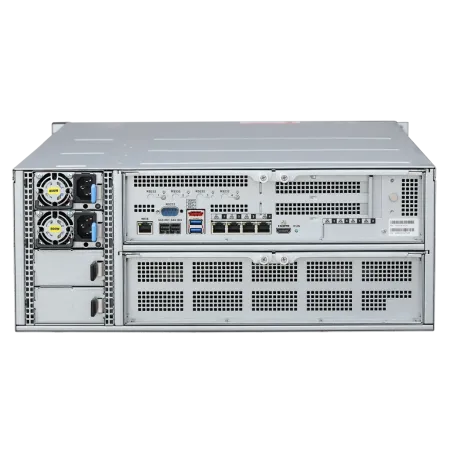 Cетевое хранилище Dahua DHI-EVS7124S Cетевое хранилище Dahua DHI-EVS7124S