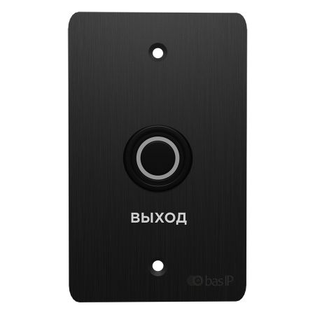 Пьезоэлектрическая кнопка выхода SH-45R Black