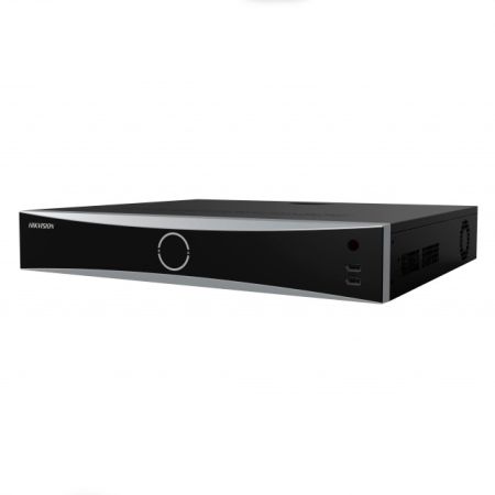 16-канальный сетевой видеорегистратор 4K HikVision DS-8616NXI-K8 с технологией AcuSense