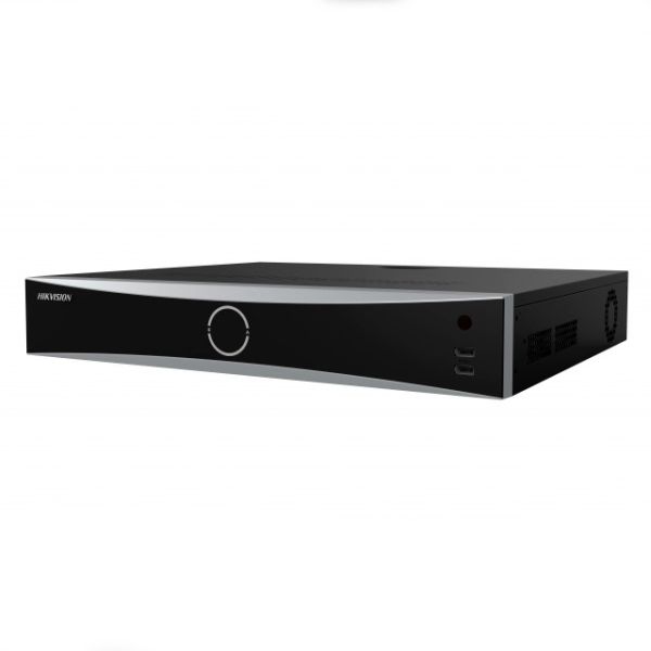 16-канальный сетевой видеорегистратор 4K HikVision DS-8616NXI-K8 с технологией AcuSense