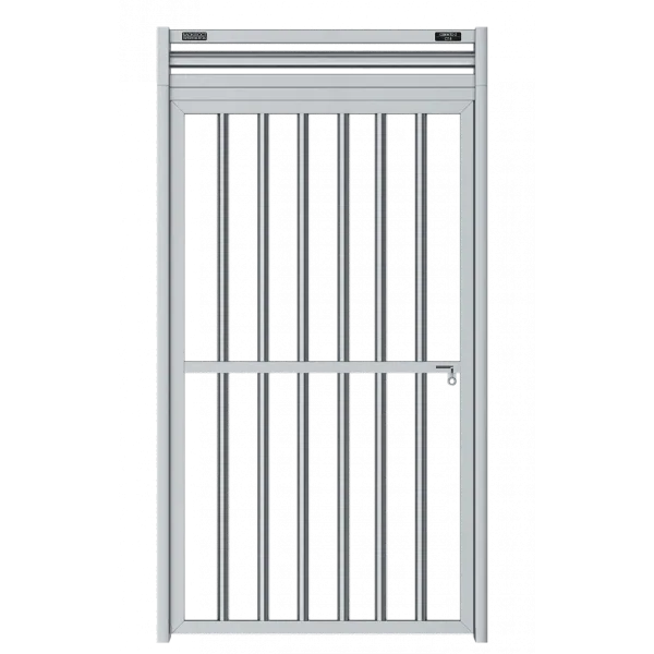 Калитка полноростовая Блокпост СТ 8М механическая, серия Спектр Z Калитка полноростовая Блокпост СТ 8М механическая, серия Спектр Z