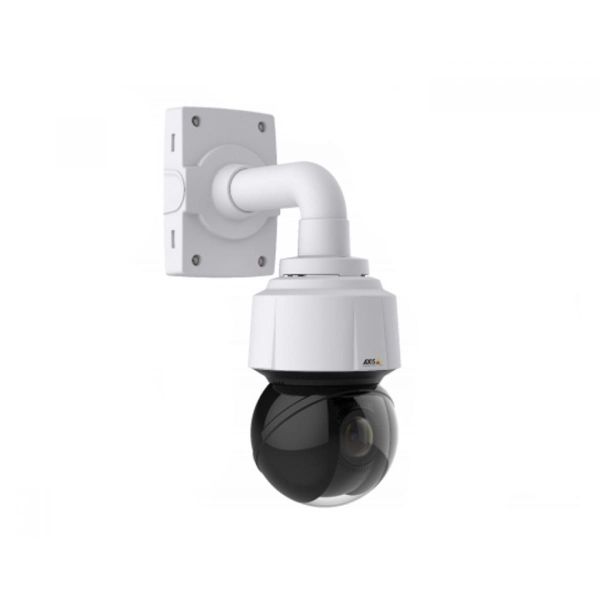 Сетевая уличная IP-видеокамера Axis Q6128-E