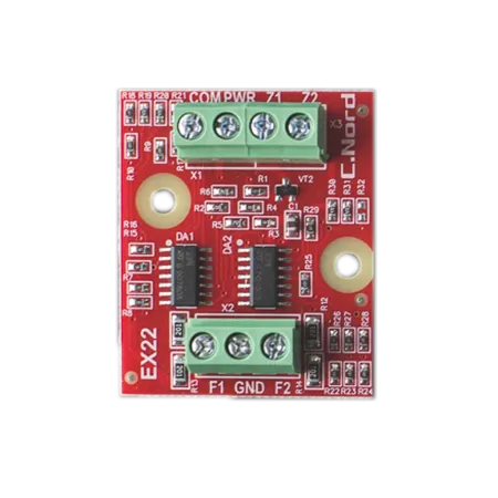 Преобразователь EX22 проводных шлейфов для подключения пожарных извещателей Преобразователь EX22 проводных шлейфов для подключения пожарных извещателей