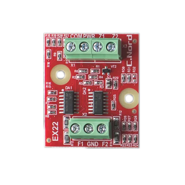 Преобразователь EX22 проводных шлейфов для подключения пожарных извещателей Преобразователь EX22 проводных шлейфов для подключения пожарных извещателей