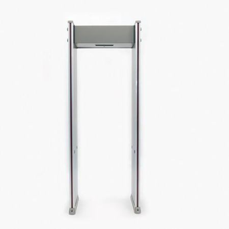 Металлодетектор арочный ZKTeco ZK-D3180S[TD] с встроенным датчиком измерения температуры