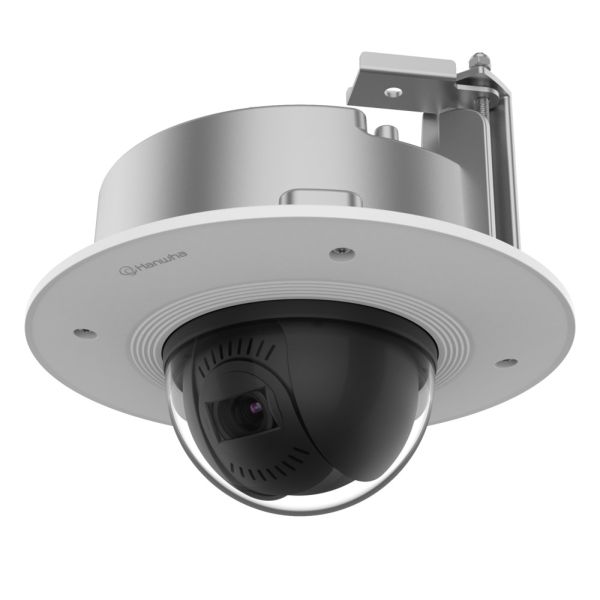 Встраиваемая сетевая IP-видеокамера 5Мп Wisenet XND-8081FZ (3.6-9.4 мм) с дистанционным управлением PTRZ