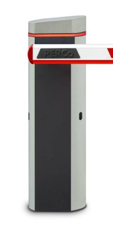 Тумба шлагбаума PERCo GS04 со встроенной системой обогрева (без стрелы)
