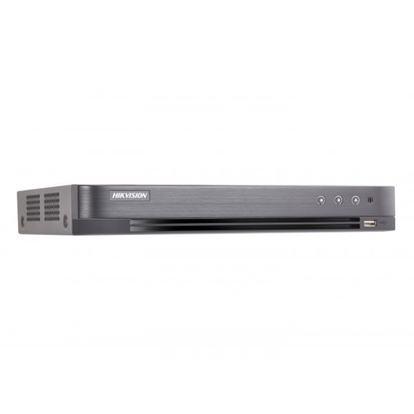 4-канальный HD-TVI видеорегистратор HikVision DS-7204HQHI-K1