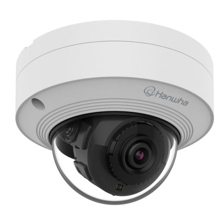 Антивандальная купольная IP-видеокамера 5Мп Wisenet QNV-C8012