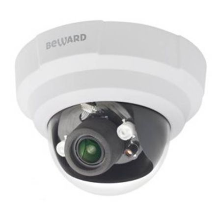 Купольная IP-камера Beward B2710DR