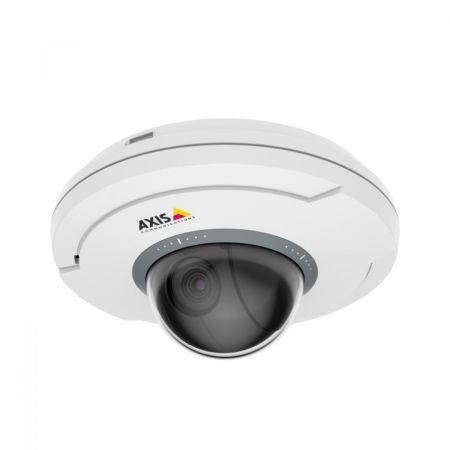 Купольная сетевая PTZ-камера Axis M5054
