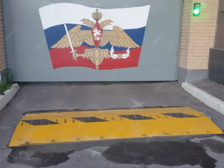 Дорожный блокиратор AR-GO Роза, врезной/накладной Дорожный блокиратор AR-GO Роза, врезной/накладной