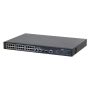 ePoE-коммутатор 24-портовый Dahua DH-LR2226-24ET-360, гигабитный, управляемый