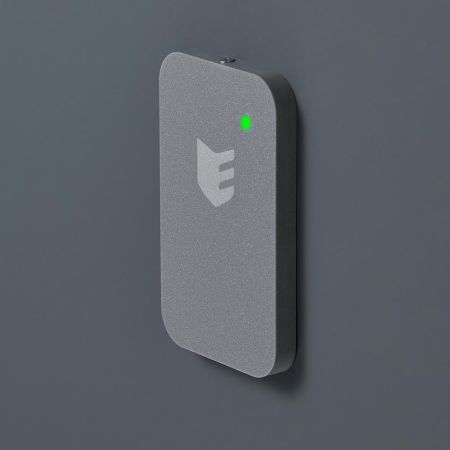 Считыватель бесконтактных карт ESMART® Reader LITE серии STONE, Silverite