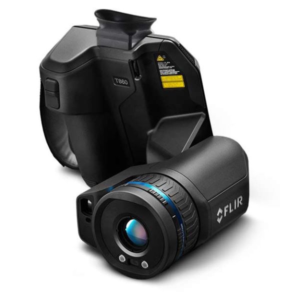 Тепловизор Flir T860 (29мм)