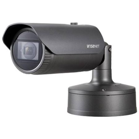 Антивандальная сетевая IP-видеокамера 2Мп Wisenet XNO-6080R (2.8-12мм)