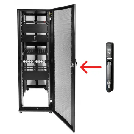 Ручка с электронным замком AGRG SH-I со встроенным мультиформатным считывателем