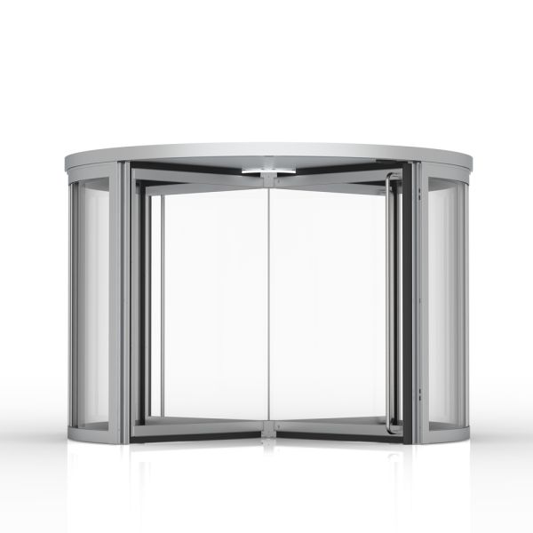 Комплект карусельной двери dormakaba KTV-3A-3200