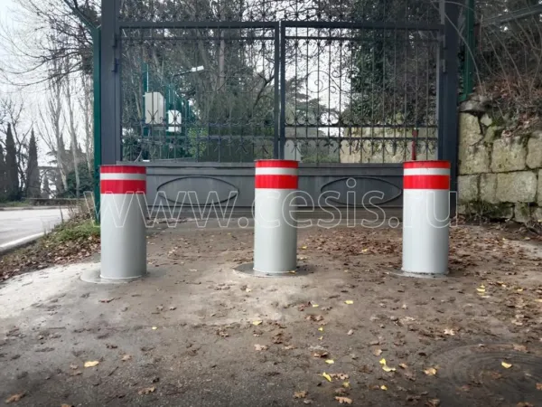 Противотаранный боллард ЦеСИС ДАБР.425721.008 cтационарный Противотаранный боллард ЦеСИС ДАБР.425721.008 cтационарный