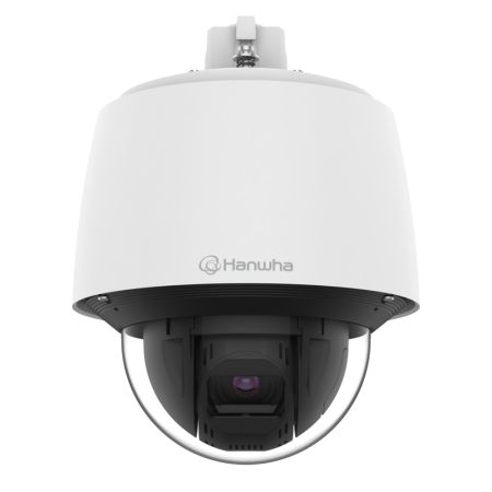 Сетевая антивандальная PTZ-видеокамера 2Мп Wisenet QNP-6320H с 32x оптическим зумом