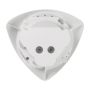 Антивандальная IP-камера угловая 2Мп Wisenet TNV-7011RC