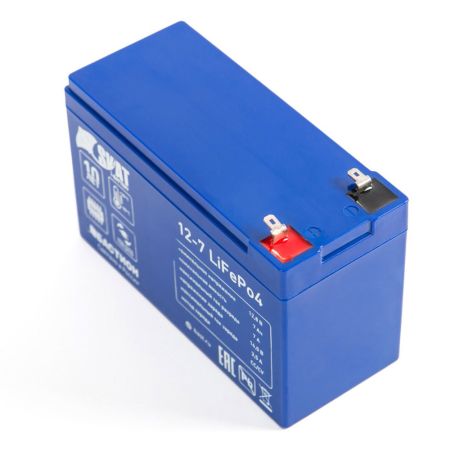 Аккумулятор Li-ion Skat i-Battery 12-7 LiFePO4 Аккумулятор Li-ion Skat i-Battery 12-7 LiFePO4