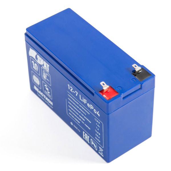 Аккумулятор Li-ion Skat i-Battery 12-7 LiFePO4