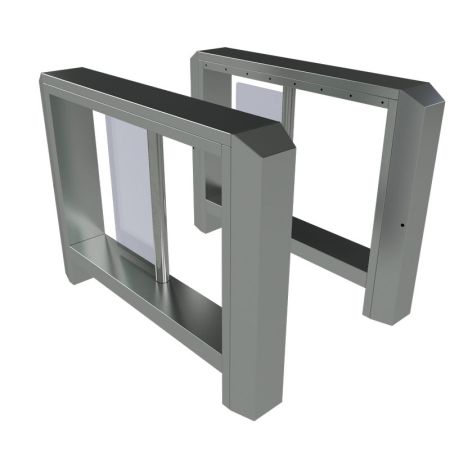Боковой модуль распашного турникета Gotschlich Axioma DF 1025H (900 мм) (6AXI1EC-BS/BM)