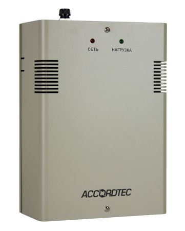 Источник вторичного электропитания AccordTec ББП-30 исп.1