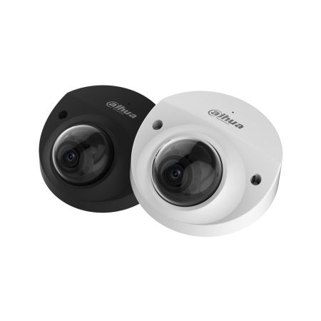 Сетевая купольная IP-видеокамера 2Мп Dahua DH-IPC-HDBW2231FP-AS-0280B-S2