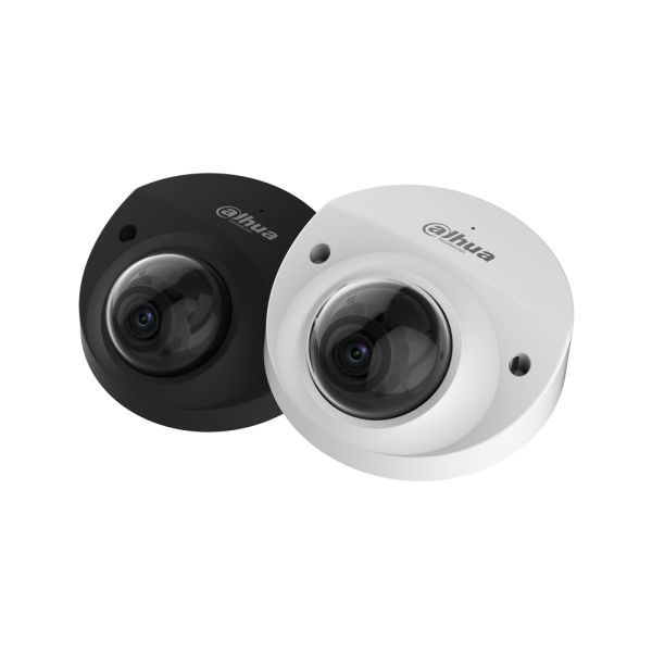 Сетевая купольная IP-видеокамера 2Мп Dahua DH-IPC-HDBW2231FP-AS-0280B-S2