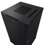 Шкаф телекоммуникационный 19" Cabeus SH-05C-27U60/60-BK, напольный