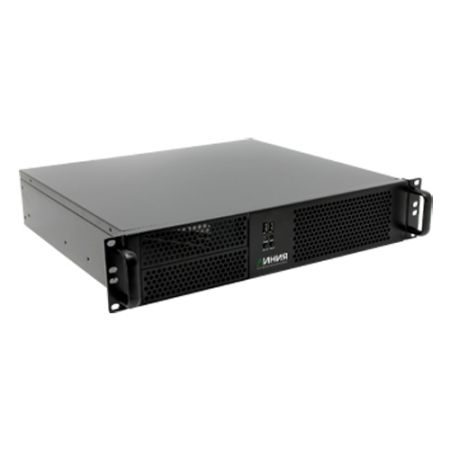 IP-видеосервер Линия Neuro 64 2U