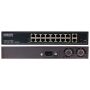 PoE-коммутатор Osnovo SW-61621(300W)