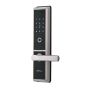Замок биометрический ZKTeco TL300Z Zigbee с сенсором отпечатков пальцев и Mifare (NFC)