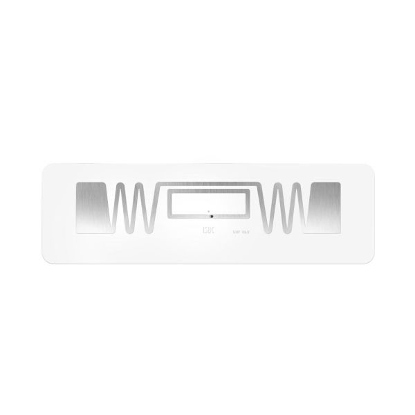 Метка Windshield Label 87x27 UHF, UCODE8, pet adhesive (70x13,7), разрушаемая при снятии