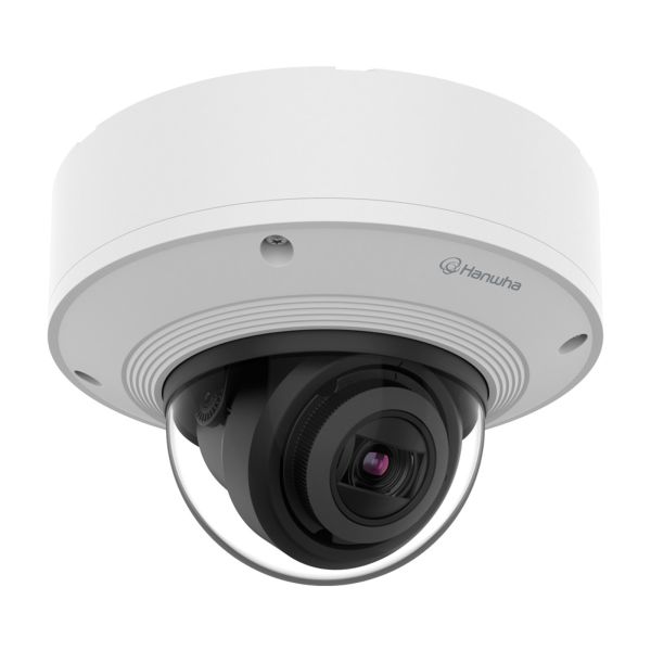 Антивандальная купольная IP-видеокамера 2Мп Wisenet XNV-6081 (2.8-12 мм)